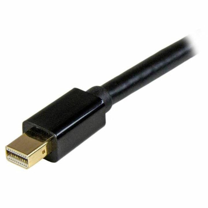Mini DisplayPort to HDMI Adapter Startech MDP2HDMM2MB 4K Ultra HD (2 m)-4