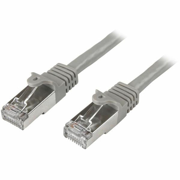 UTP Category 6 Rigid Network Cable Startech N6SPAT3MGR           3 m-0