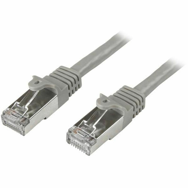 UTP Category 6 Rigid Network Cable Startech N6SPAT2MGR 2 m-0
