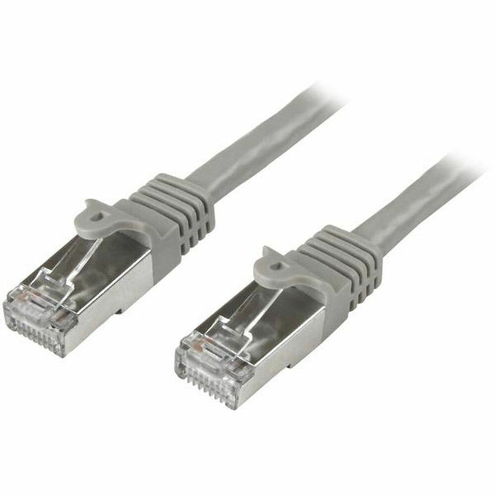 UTP Category 6 Rigid Network Cable Startech N6SPAT2MGR 2 m-0