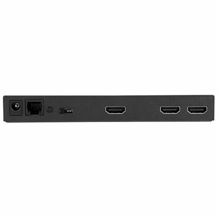 HDMI switch Startech VS221HD4KA Blue Black-2