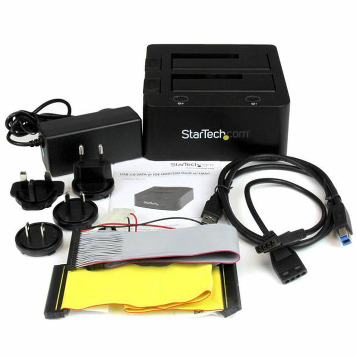 Dockstation Startech UNIDOCKU33-2