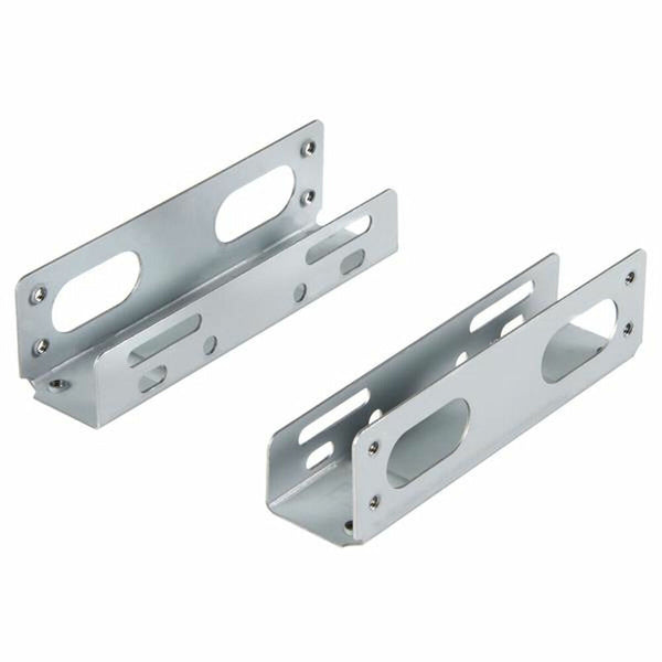 Adaptor Startech BRACKET Silver 3,5" 3.5"-0