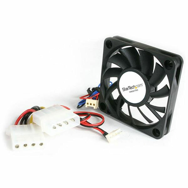 Box Ventilator Startech FAN5X1TX3 Ø 5 cm-0