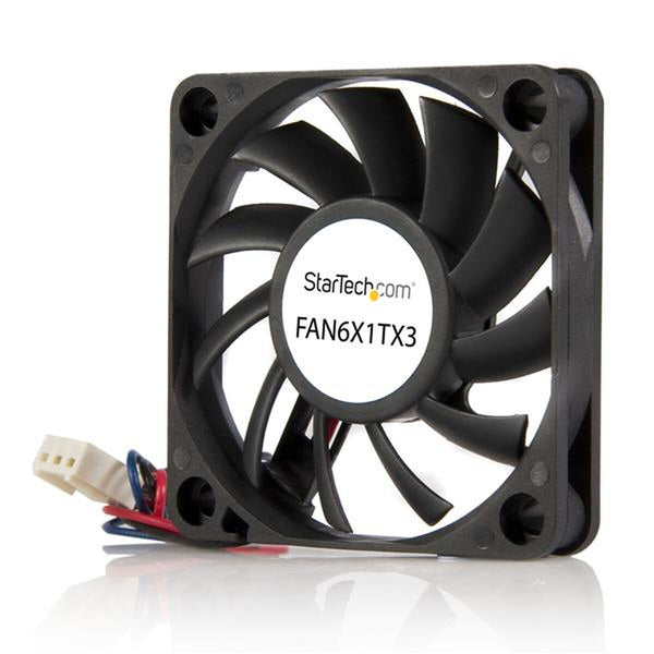 Box Ventilator Startech FAN6X1TX3-0