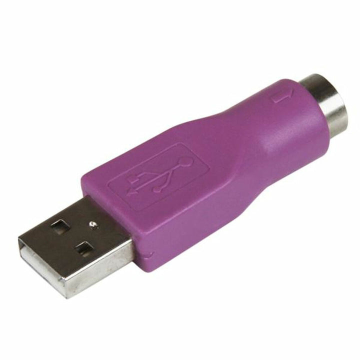 PS/2 to USB adapter Startech GC46MFKEY            Violet-1
