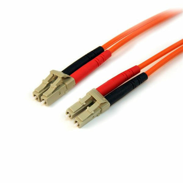 Fibre optic cable Startech 50FIBLCSC2 10 m-0