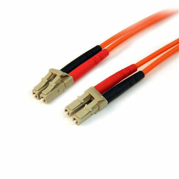 Fibre optic cable Startech 50FIBLCSC2 10 m-0