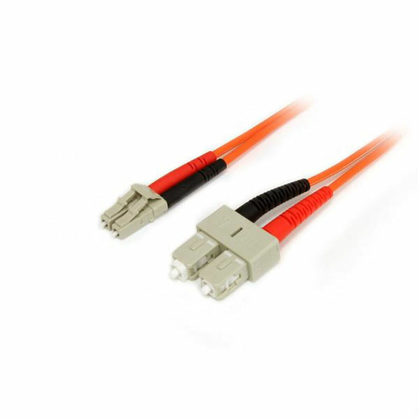 Fibre optic cable Startech 50FIBLCSC1           1 m-0