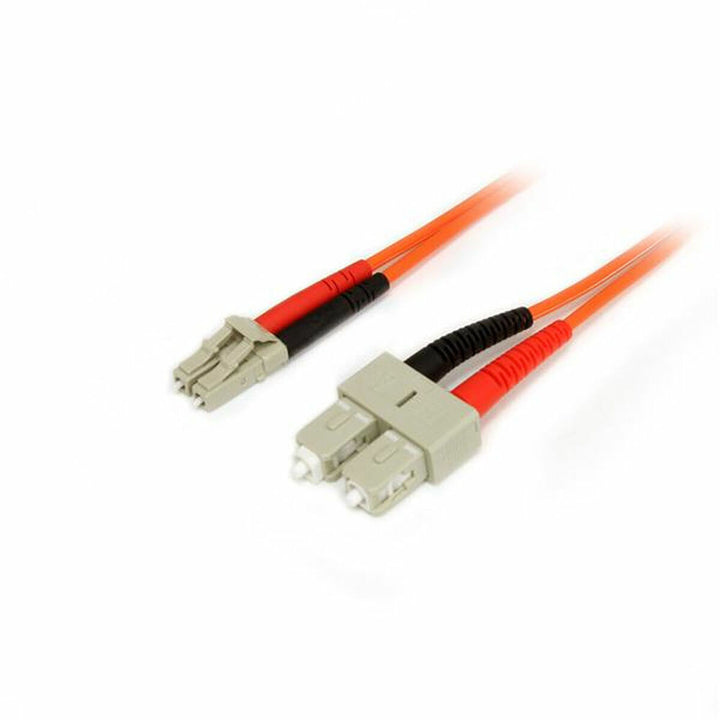 Fibre optic cable Startech 50FIBLCSC2           (2 m)-0