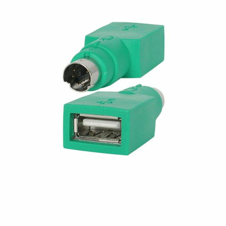 PS/2 to USB adapter Startech GC46FM               Green-1