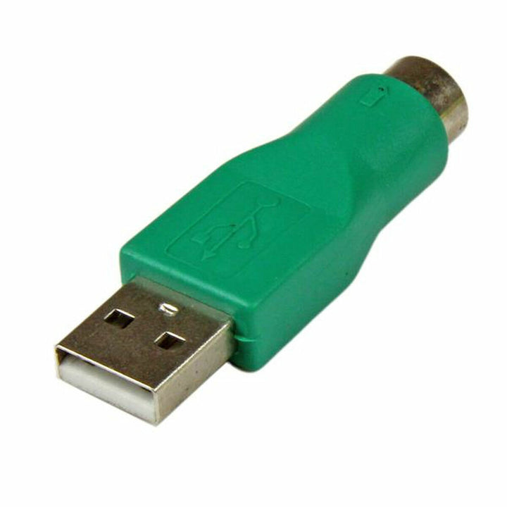 PS/2 to USB adapter Startech GC46MF               Green-1