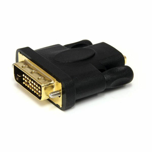 HDMI to DVI adapter Startech HDMIDVIFM            Black-0