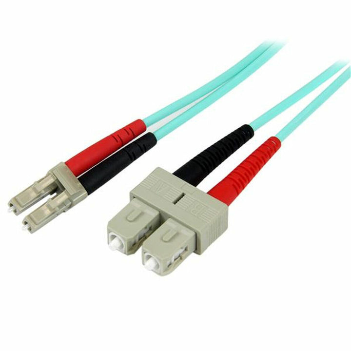 Fibre optic cable Startech A50FBLCSC2           (2 m)-0
