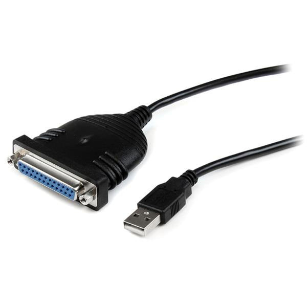 Adaptor USB/DB25 Startech ICUSB1284D25-0