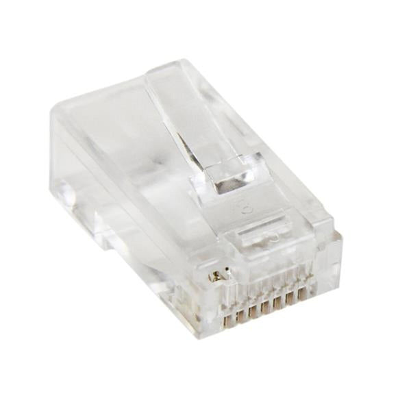 RJ45 Connector Startech CRJ4550PK-0