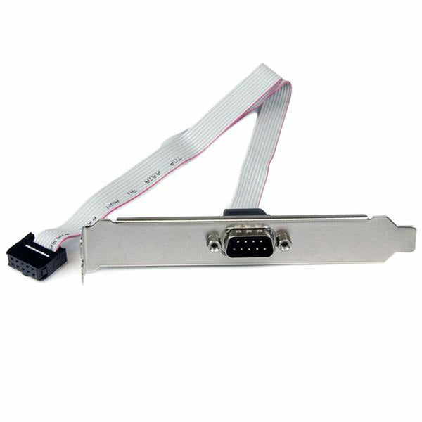 Adaptor Startech PLATE9M16            IDC Grey DB9-0