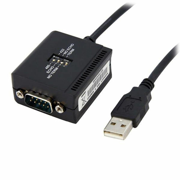Adaptor Startech ICUSB422 1,8 m DB9-0