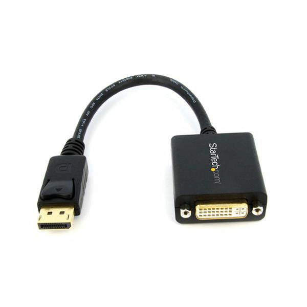 DisplayPort to DVI Adapter Startech 3003 Black-0