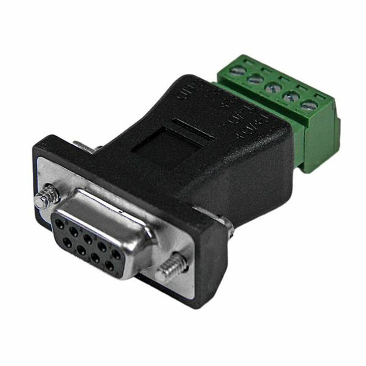Adaptor Startech DB92422 DB9 Black-1