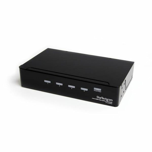 HDMI Switch Startech ST124HDMI2           Black-0