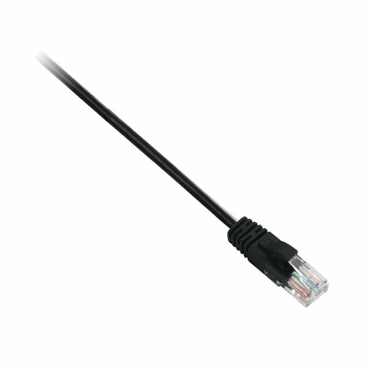 UTP Category 6 Rigid Network Cable V7 V7E3C5U-10M-BKS Black 10 m-0
