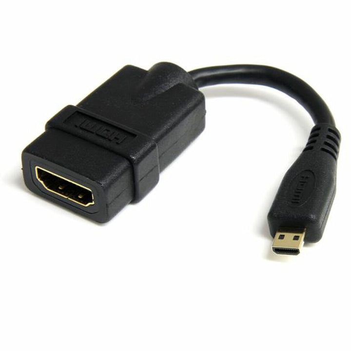 HDMI Cable Startech HDADFM5IN 2 m Black-2
