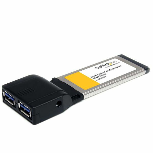 Interface Startech ECUSB3S22 Adaptor-0