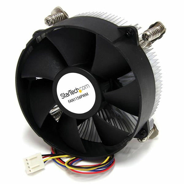 CPU Fan Startech FAN1156PWM LGA 1155 LGA 1156-0