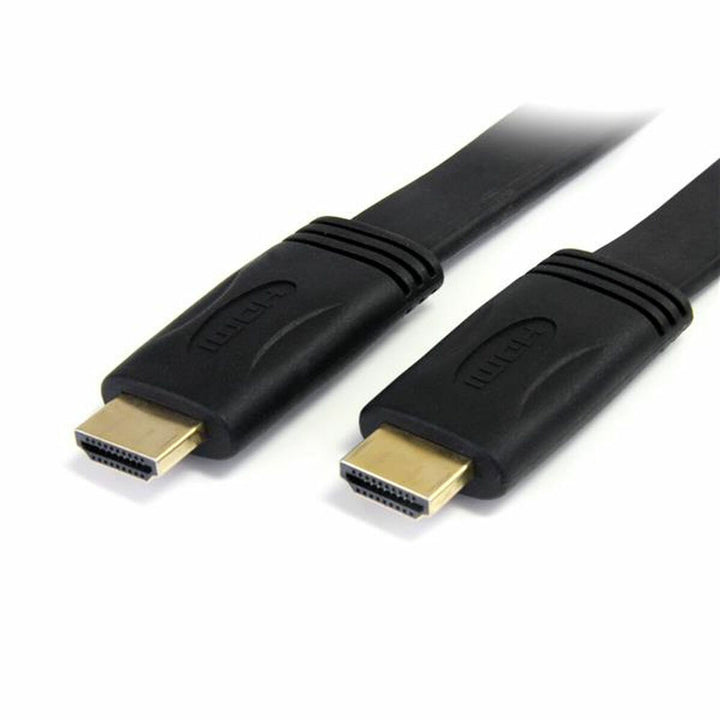 HDMI Cable Startech HDMM5MFL             Black 5 m-0