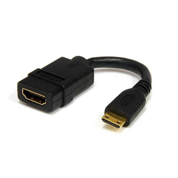 HDMI Adapter Startech HDACFM5IN            Black-0