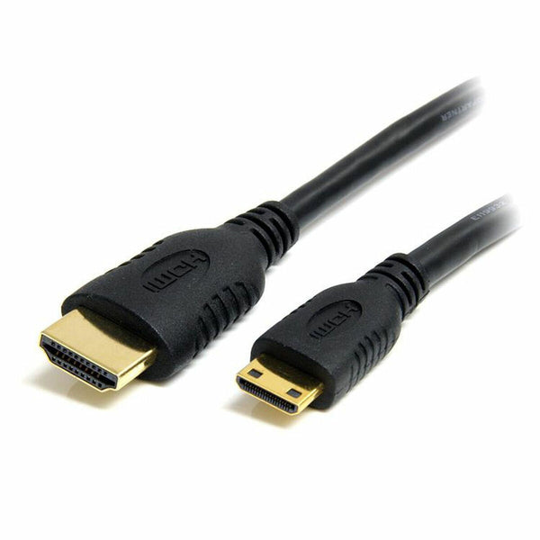 HDMI Cable Startech HDACMM1M             Black 1 m-0