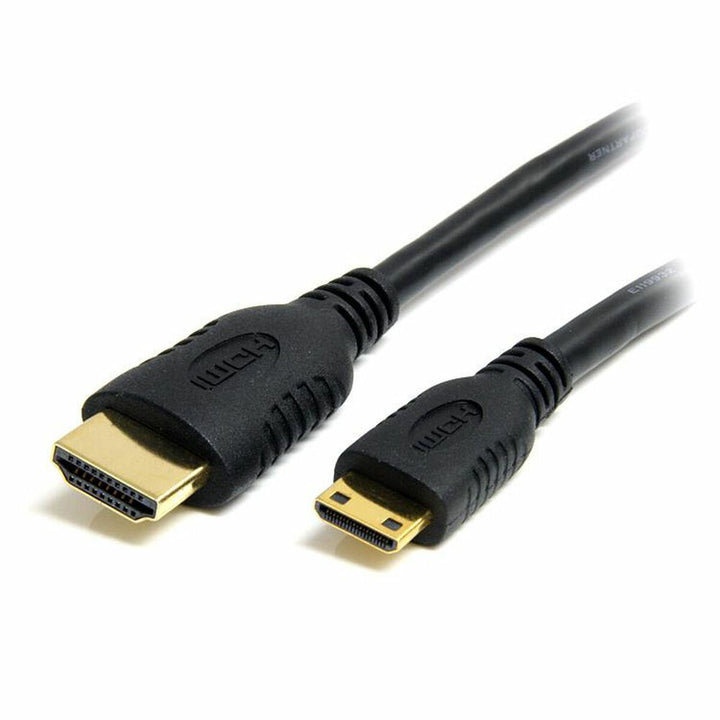 HDMI Cable Startech HDACMM1M             Black 1 m-0