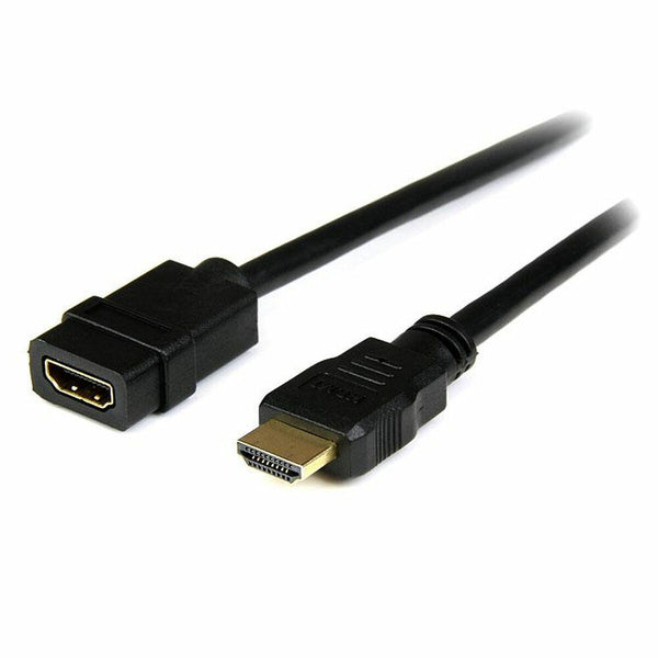 HDMI Cable Startech HDEXT2M              Black (2 m)-0