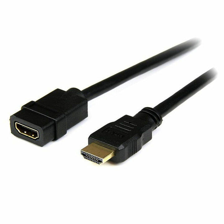 HDMI Cable Startech HDEXT2M              Black (2 m)-0