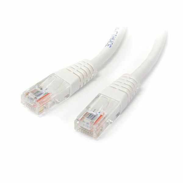 UTP Category 6 Rigid Network Cable Startech M45PAT15MWH          5 m 15 m-0