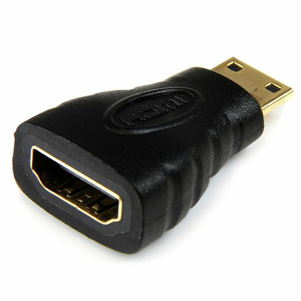 HDMI Adapter Startech HDACFM               Black-0
