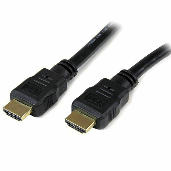 HDMI Cable Startech HDMM50CM 0,5 m Black 50 cm-0