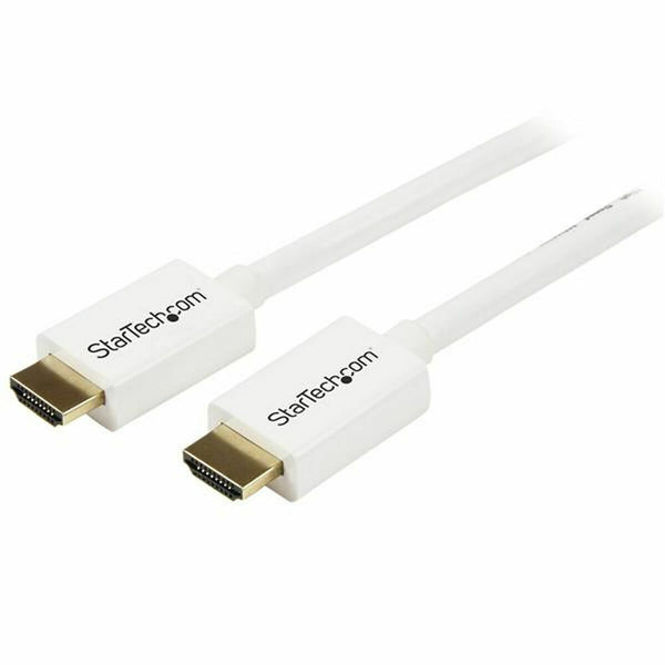 HDMI Cable Startech HD3MM3MW 3 m White-0