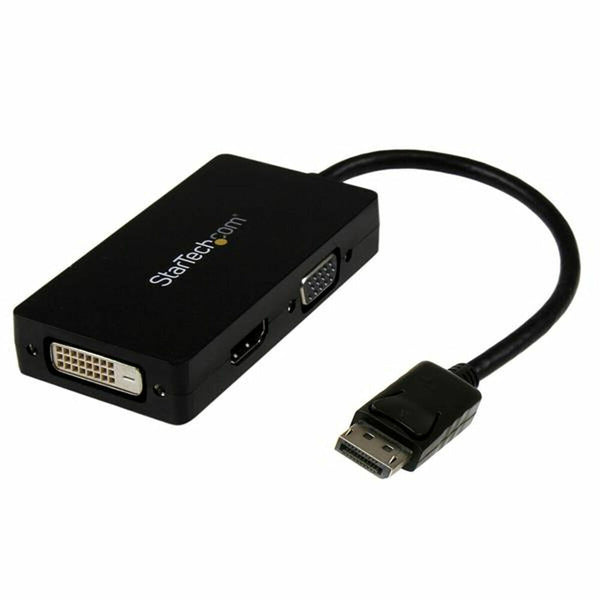 HDMI Adapter Startech DP2VGDVHD 150 cm-0