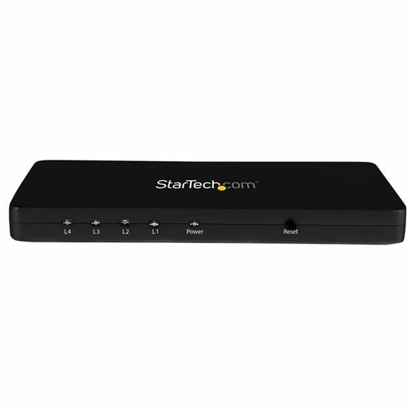 HDMI Switch Startech ST124HD4K            HDMI x 4-0
