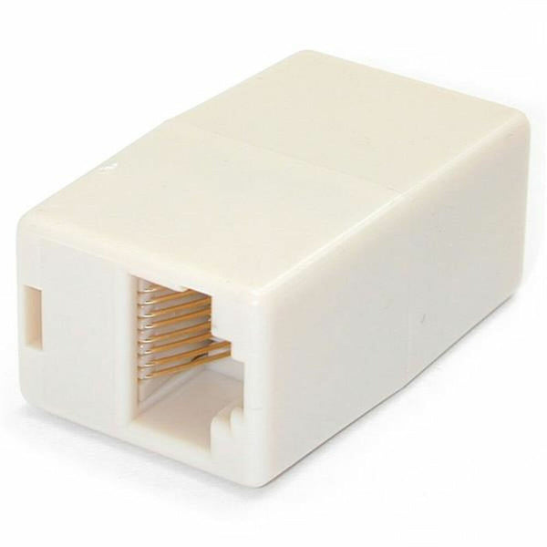 Adapter RJ45 Startech RJ45COUP10PK         Beige-0