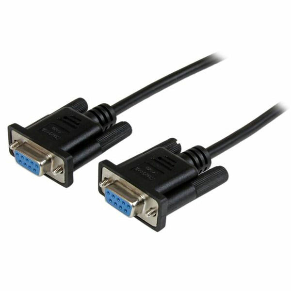 Adaptor Startech SCNM9FF1MBK          1 m DB9-0