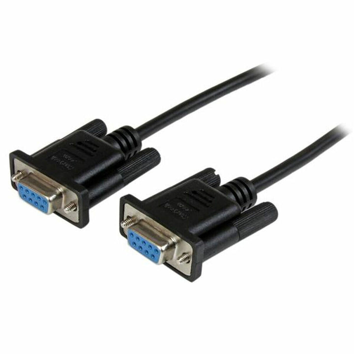 Adaptor Startech SCNM9FF1MBK          1 m DB9-0