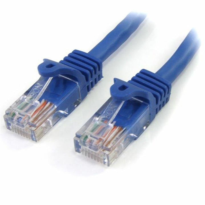 UTP Category 6 Rigid Network Cable Startech 45PAT1MBL            1 m-1