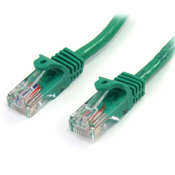 UTP Category 6 Rigid Network Cable Startech 45PAT1MGN            1 m-0