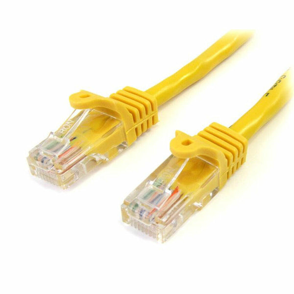 UTP Category 6 Rigid Network Cable Startech 45PAT3MYL            3 m-0