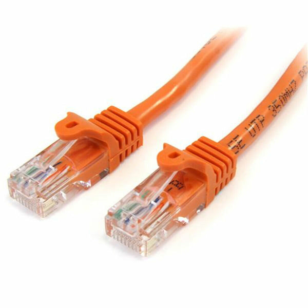 UTP Category 6 Rigid Network Cable Startech 45PAT1MOR            1 m-0