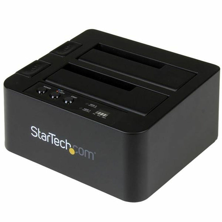 Dockstation Startech SDOCK2U313R 10 Gbps Black-2