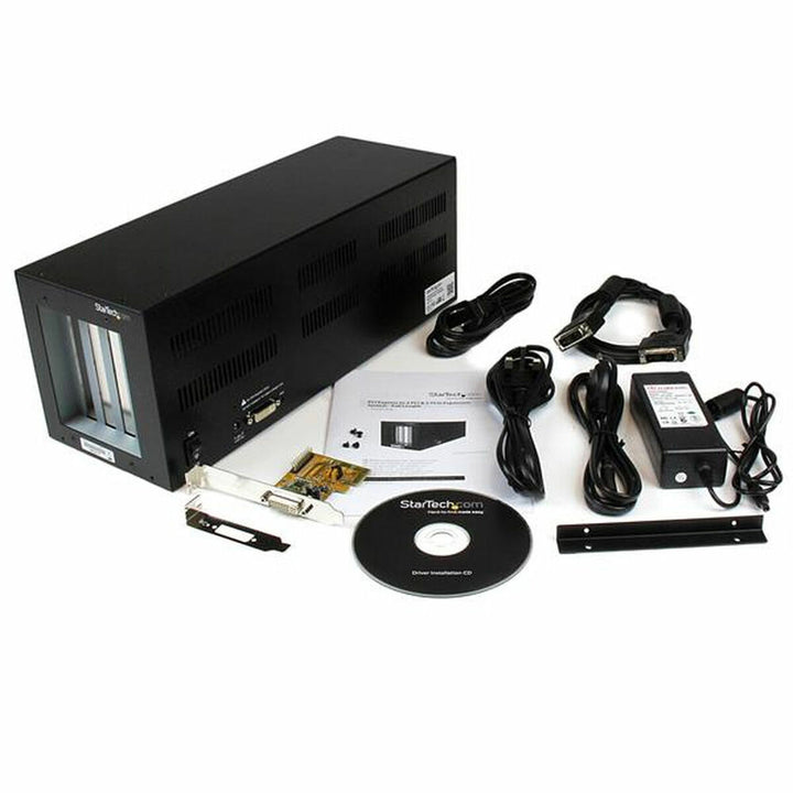 Storage Box Startech PEX2PCIE4L-2